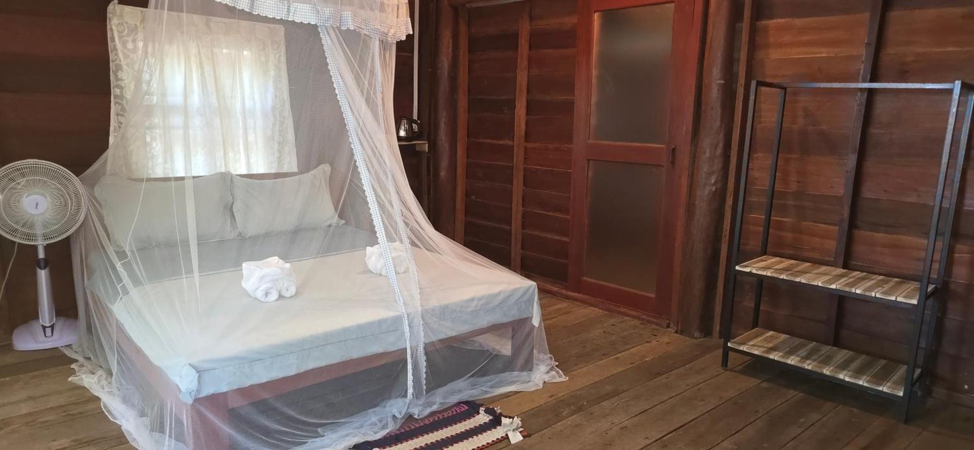 Sambath Sakseth Bungalow Kaoh Touch Exterior foto